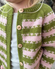 Key Cardigan Junior [EN] [Wzór w formie papierowej]