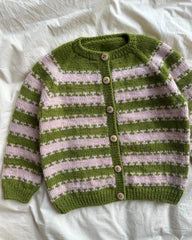 Key Cardigan Junior [EN] [Wzór w formie papierowej]