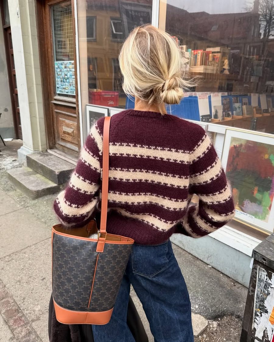 Key Cardigan [EN] [Wzór w formie papierowej]