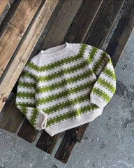 Key Sweater Junior [EN] [Wzór w formie papierowej]