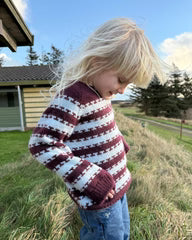 Key Sweater Junior [EN] [Wzór w formie papierowej]