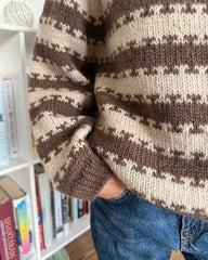 Key Sweater Junior [EN] [Wzór w formie papierowej]