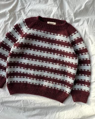 Key Sweater Junior [EN] [Wzór w formie papierowej]
