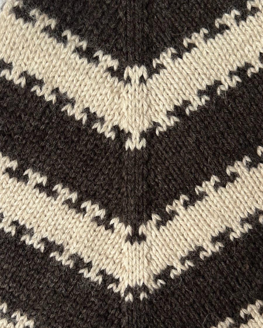 Key Sweater [EN + PL] [Wzór w formie papierowej]