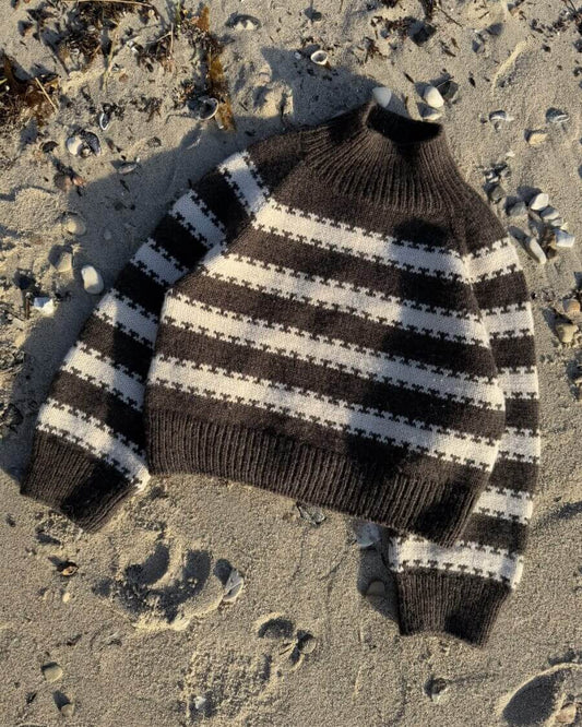 Key Sweater [EN + PL] [Wzór w formie papierowej]