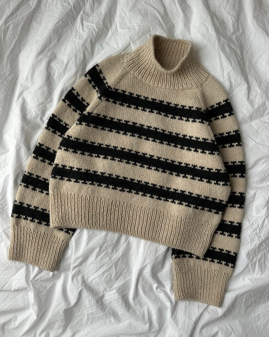 Key Sweater [EN + PL] [Wzór w formie papierowej]