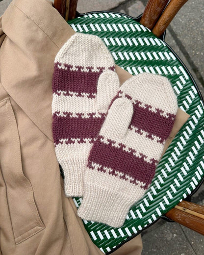 Key Mittens [EN] [Wzór w formie papierowej]