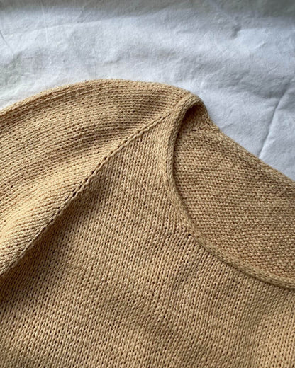 Cumulus Tee O-neck [EN + PL] [Wzór w formie papierowej]