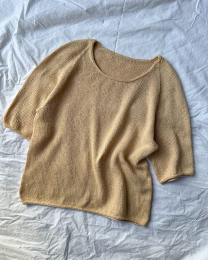 Cumulus Tee O-neck [EN + PL] [Wzór w formie papierowej]