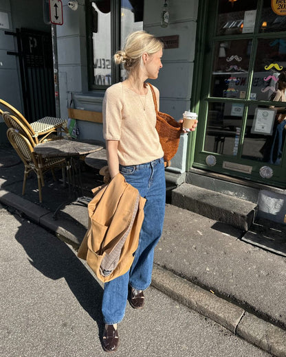 Cumulus Tee O-neck [EN + PL] [Wzór w formie papierowej]
