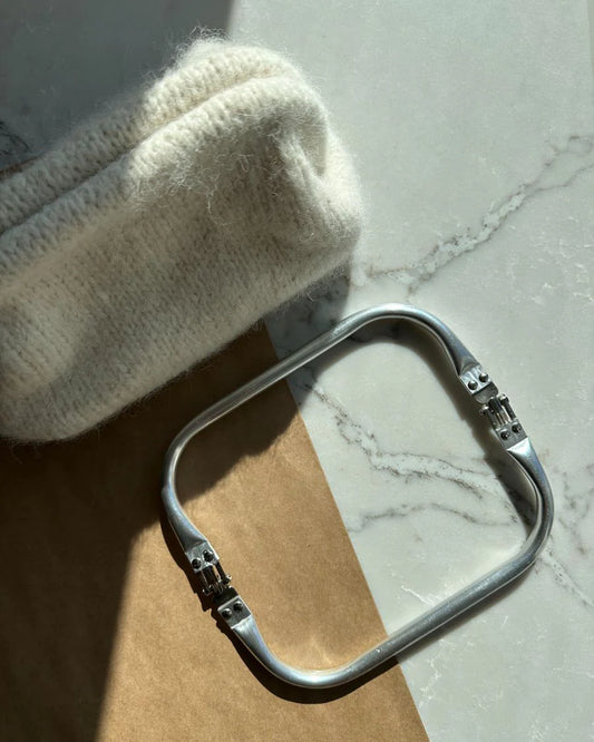Mała Rama torebki Clutch PetiteKnit