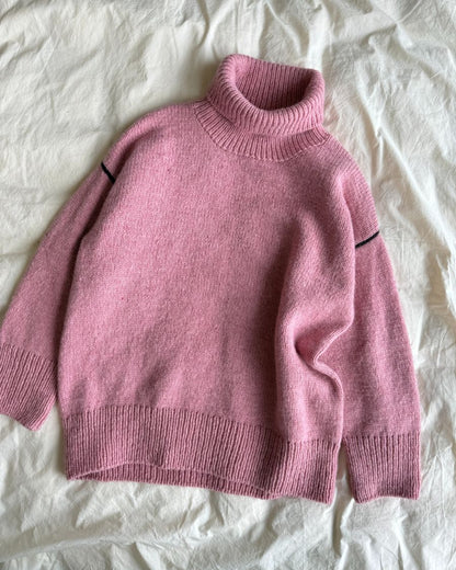 Linea Sweater [EN + PL] [Wzór w formie papierowej]