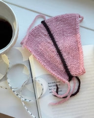 Linea Sweater [EN + PL] [Wzór w formie papierowej]