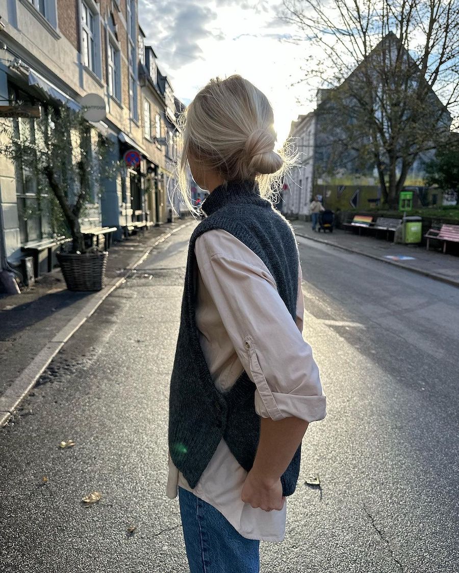 Lulu Slipover [EN + PL] [Wzór w formie papierowej]