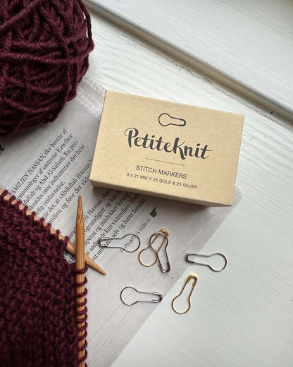Markery agrafki PetiteKnit