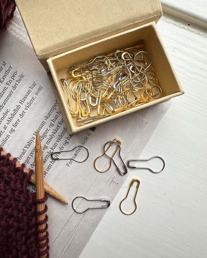 Markery agrafki PetiteKnit