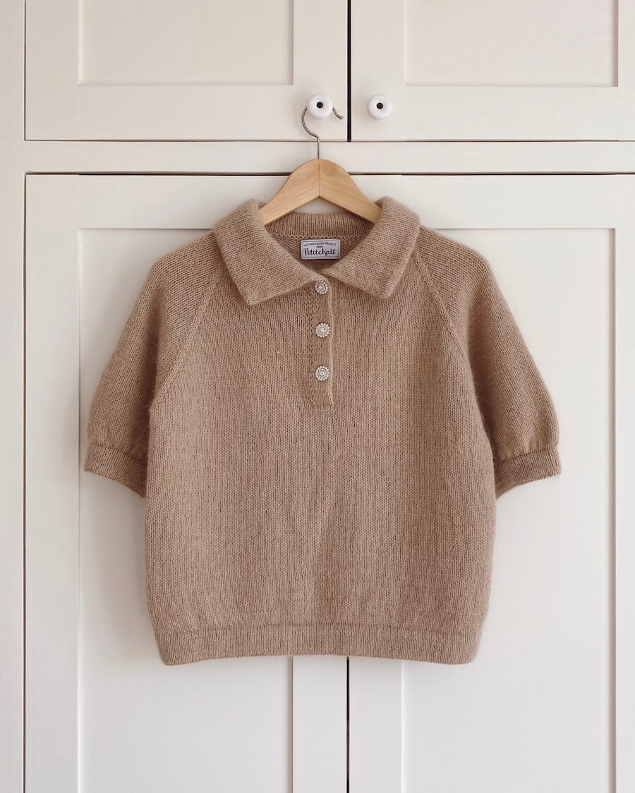 Maude Tee [EN] [Wzór w formie papierowej]