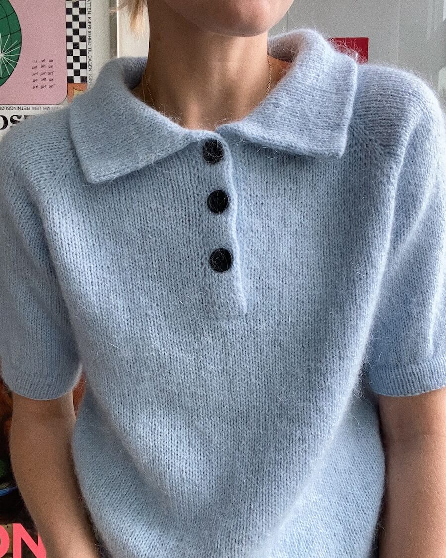 Maude Tee [EN] [Wzór w formie papierowej]