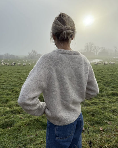Monday Sweater [EN + PL] [Wzór w formie papierowej]