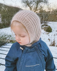 November Balaclava Mini [EN] [Wzór w formie papierowej]