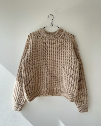 September Sweater [EN] [Wzór w formie papierowej]