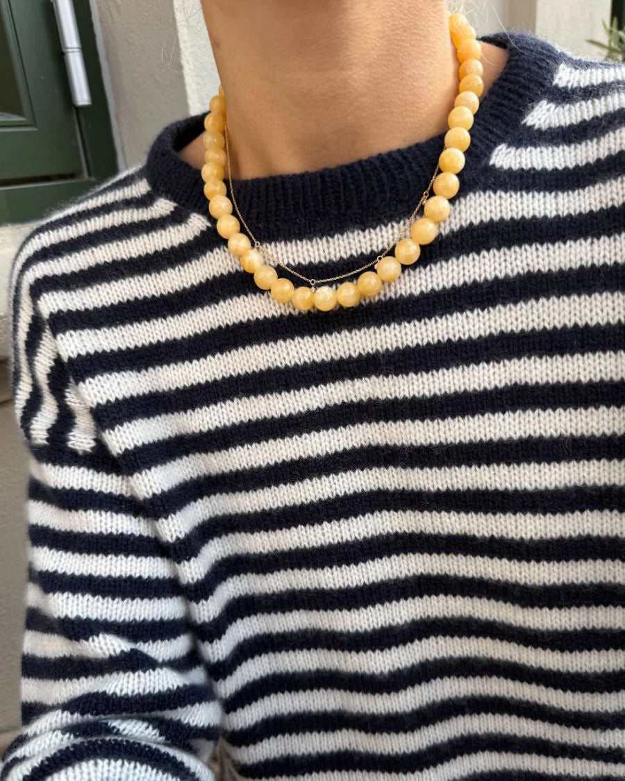 Olga Blouse [EN + PL] [Wzór w formie papierowej]