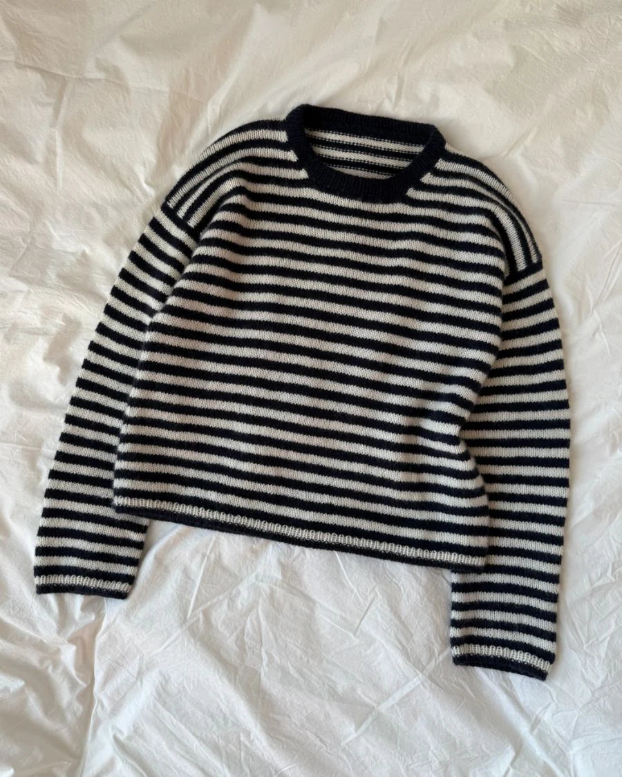 Olga Blouse [EN + PL] [Wzór w formie papierowej]