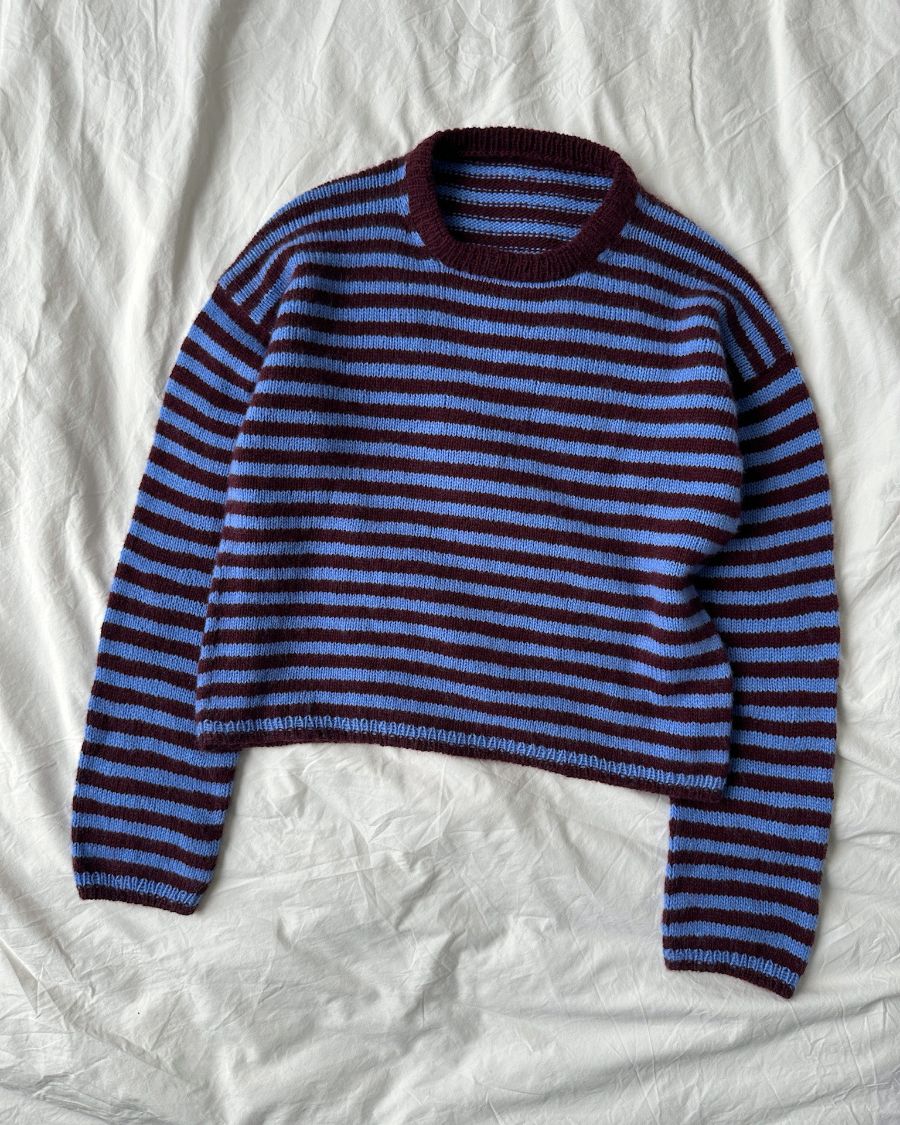 Olga Blouse [EN + PL] [Wzór w formie papierowej]