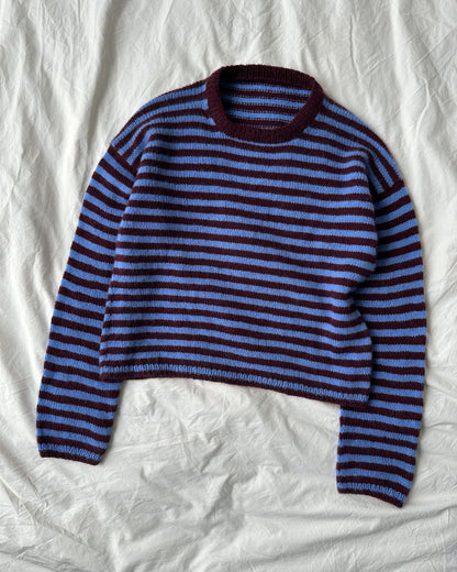 Olga Blouse [EN + PL] [Wzór w formie papierowej]