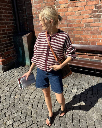 Olga Jacket [EN + PL] [Wzór w formie papierowej]