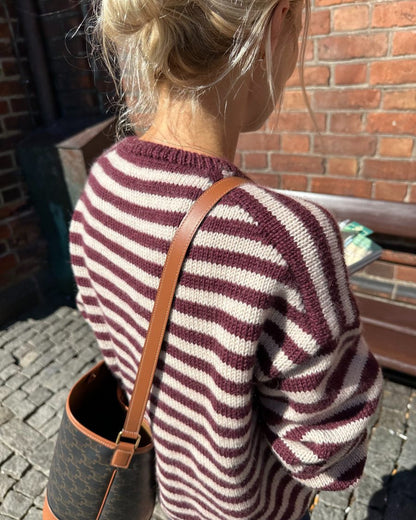 Olga Jacket [EN + PL] [Wzór w formie papierowej]