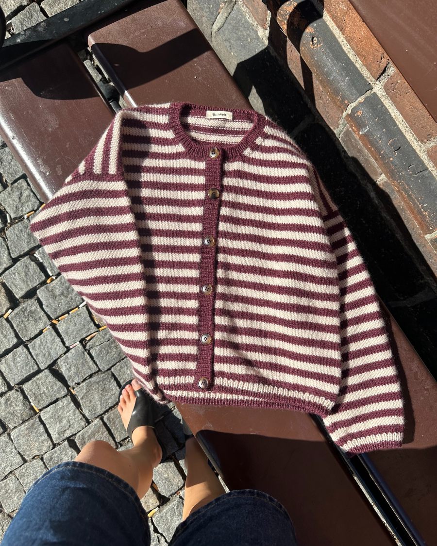 Olga Jacket [EN + PL] [Wzór w formie papierowej]