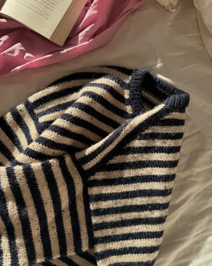 Olga Sweater [EN + PL] [Wzór w formie papierowej]