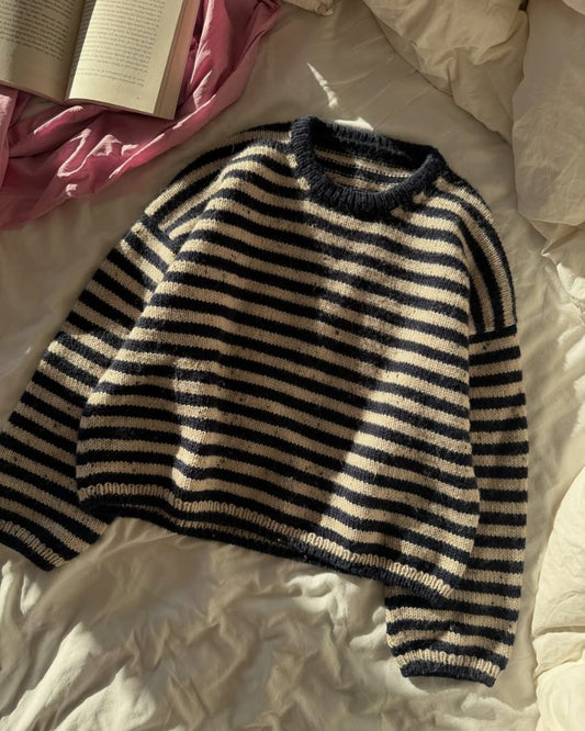 Olga Sweater [EN + PL] [Wzór w formie papierowej]