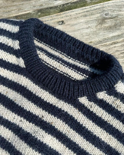 Olga Sweater [EN + PL] [Wzór w formie papierowej]