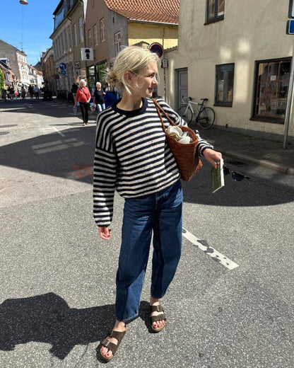 Olga Sweater [EN + PL] [Wzór w formie papierowej]