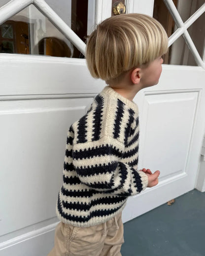 Otto Sweater Junior [EN] [Wzór w formie papierowej]