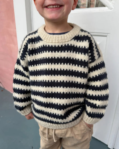 Otto Sweater Junior [EN] [Wzór w formie papierowej]