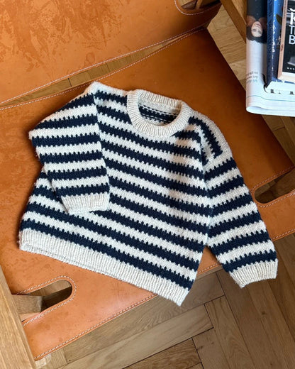 Otto Sweater Junior [EN] [Wzór w formie papierowej]