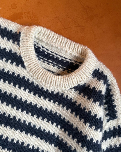 Otto Sweater Junior [EN] [Wzór w formie papierowej]