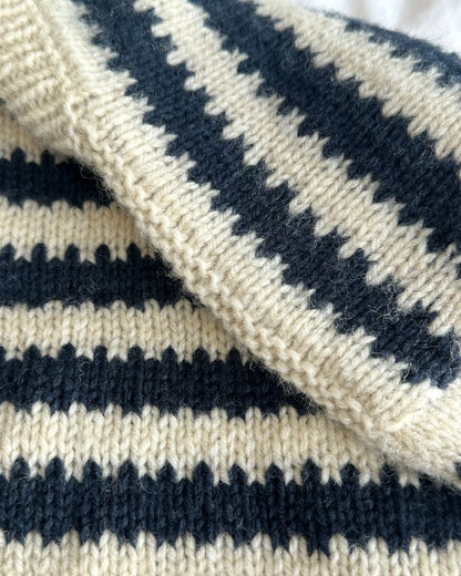 Otto Sweater Junior [EN] [Wzór w formie papierowej]