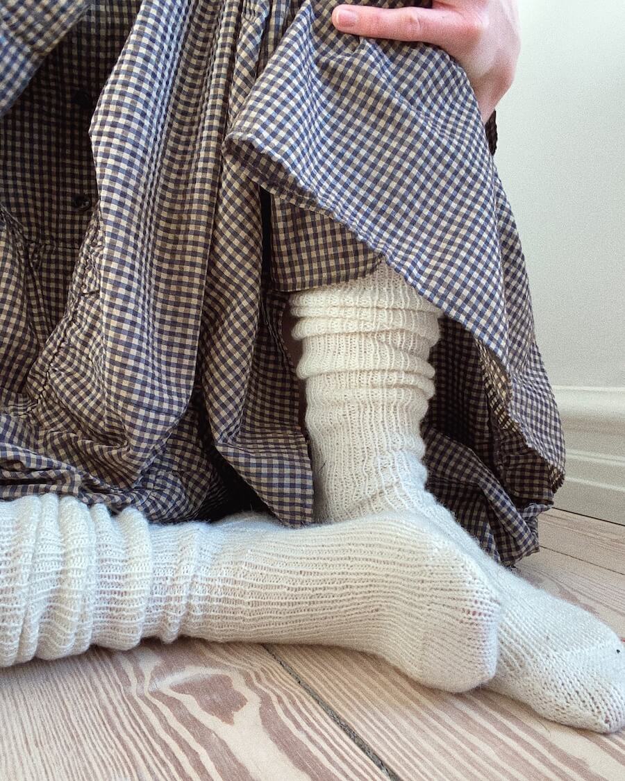 Penny Socks [EN] [Wzór w formie papierowej]
