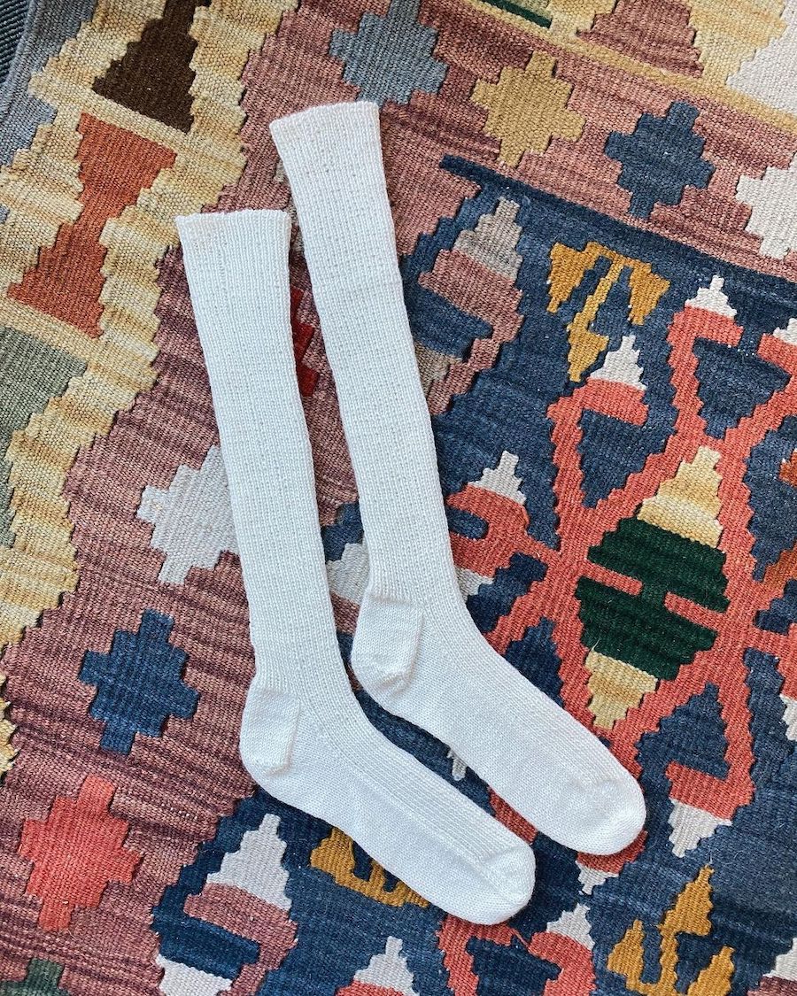 Penny Socks [EN] [Wzór w formie papierowej]