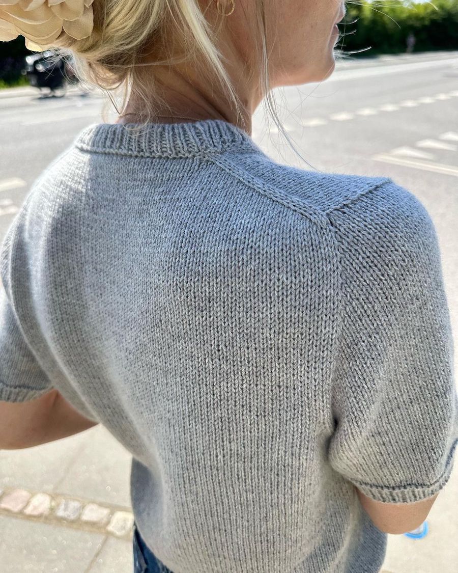 Poppy Tee [EN + PL] [Wzór w formie papierowej]
