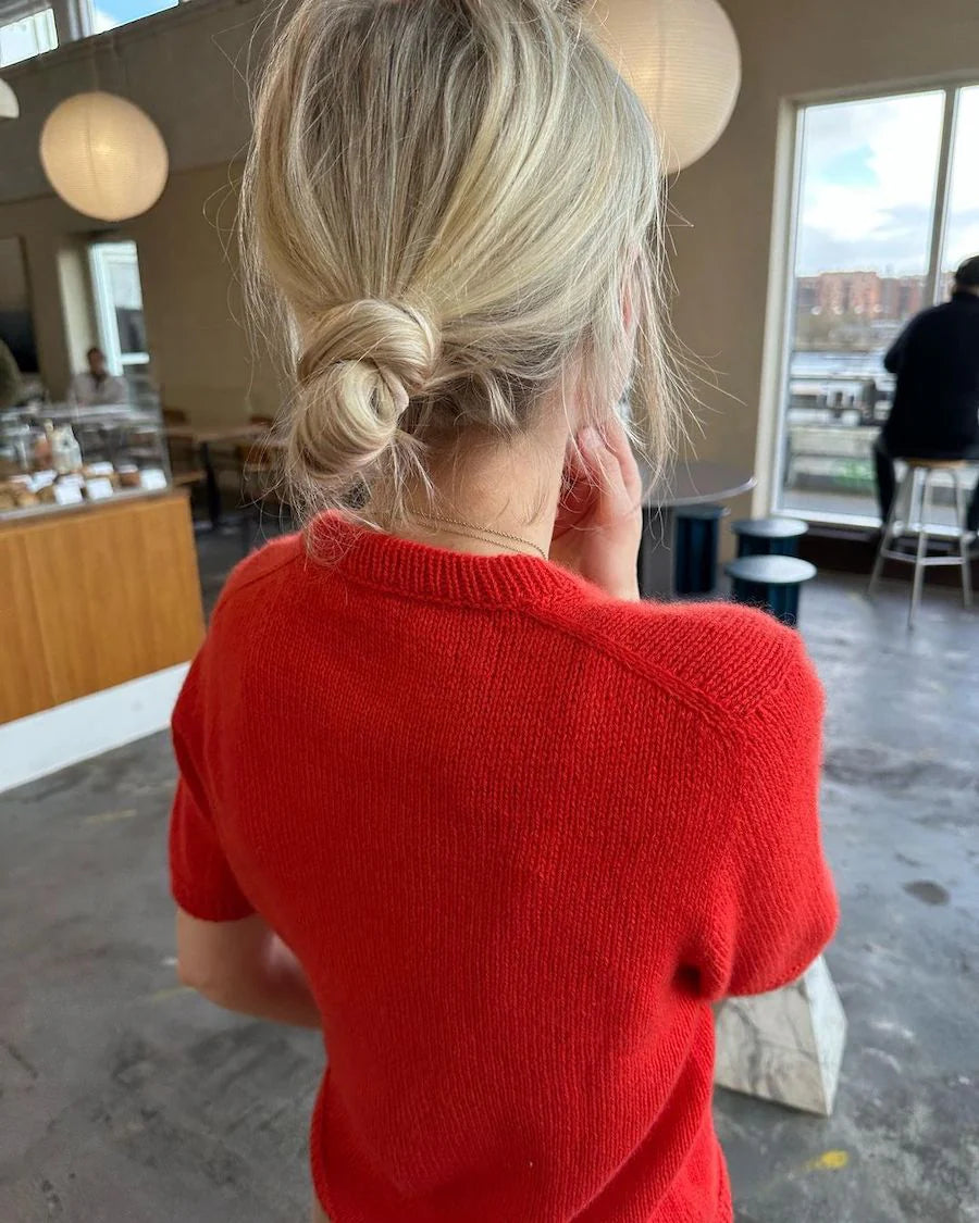 Poppy Tee [EN + PL] [Wzór w formie papierowej]