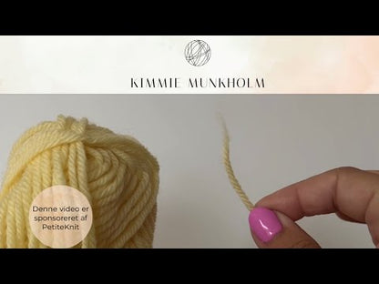 September Sweater [EN] [Wzór w formie papierowej]