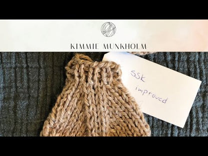 Stockholm Hat [EN + PL] [Wzór w formie papierowej]