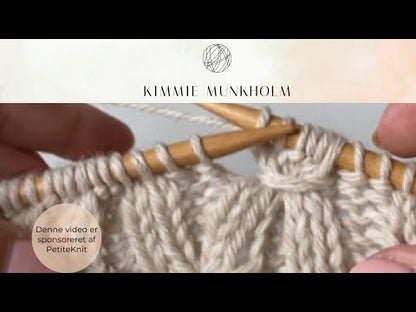 Jenny Sweater [EN] [Wzór w formie papierowej]