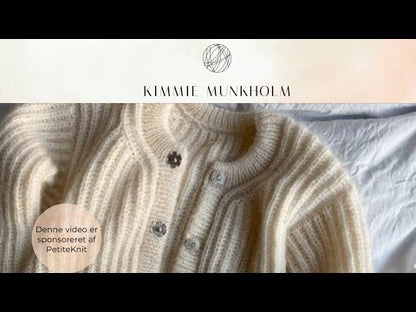 September Sweater [EN] [Wzór w formie papierowej]
