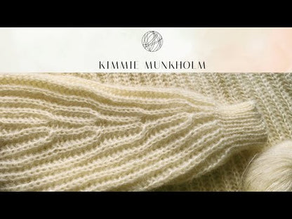 September Sweater [EN] [Wzór w formie papierowej]